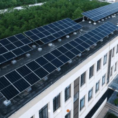 20kw Residential Photovoltaic Ninghai Zhejiang