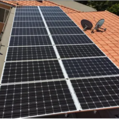 12kW household hybrid photovoltaic energy storage system