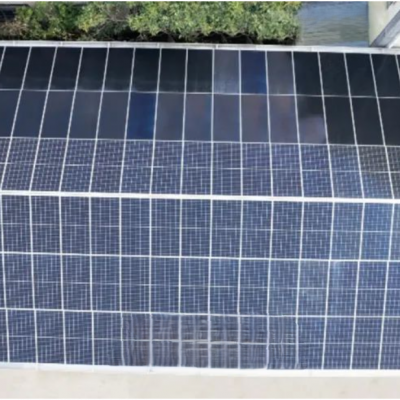 20kw Industrial and Commercial Photovoltaic transformation of textile factory in Zhili Town, Huzhou