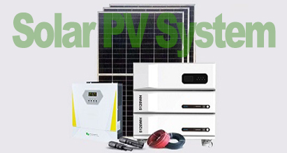 Solar PV System