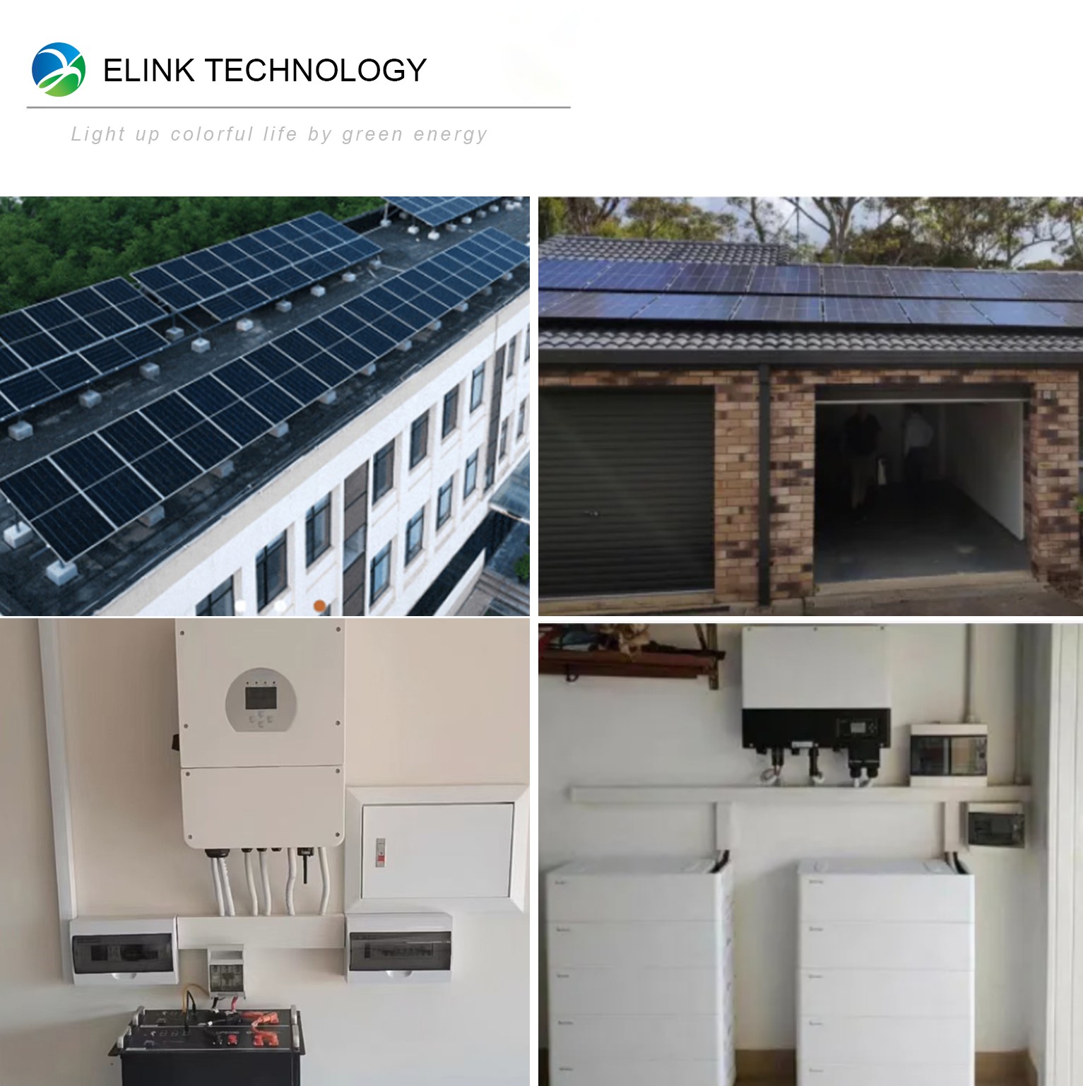 10~15kw Hybrid System Brand Inverter for residential