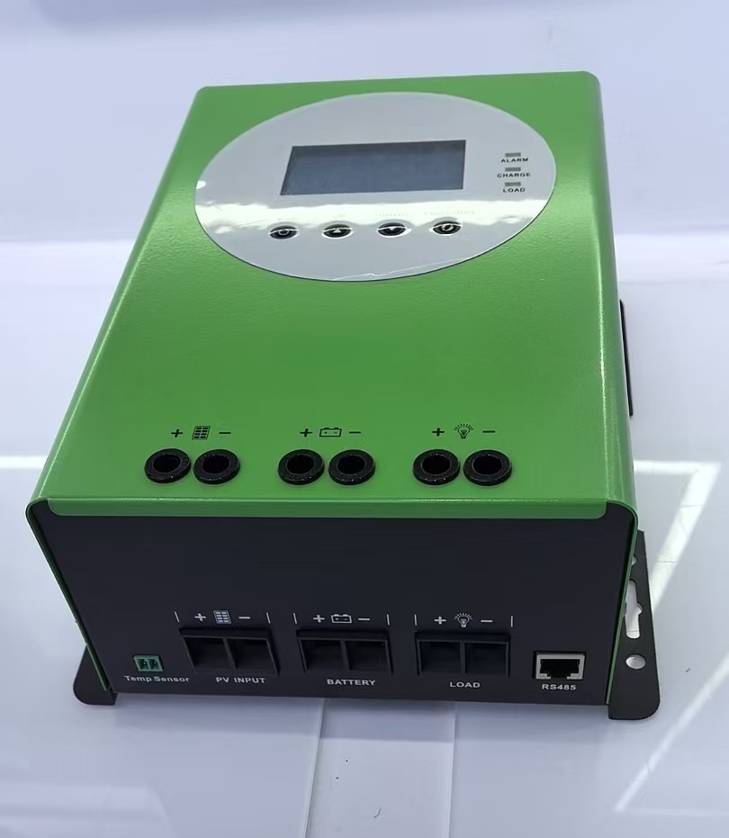 100A 12V 24V 36V 48V Adaptive solar charge controller MPPT 