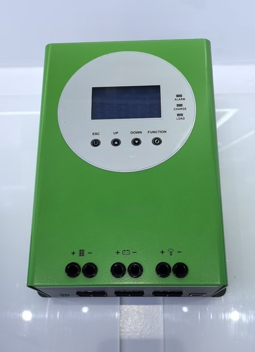 100A 12V 24V 36V 48V Adaptive solar charge controller MPPT 