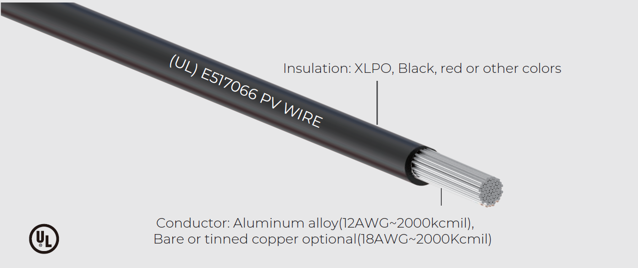 2kV UL4703 Dual Layer