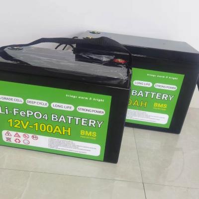 Backup Battery 12V100AH-1XP