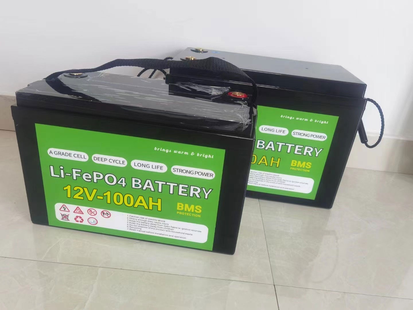 Backup Battery 12V100AH-1XP