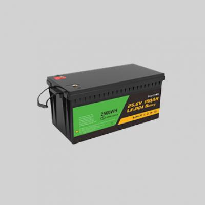 Backup Battery 25.6V 100Ah