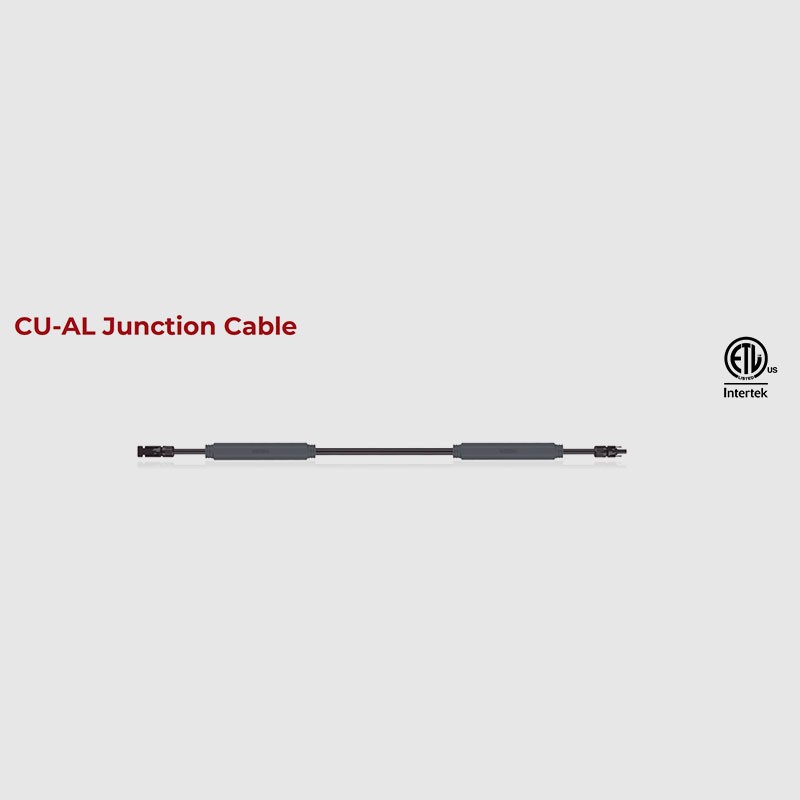 CU AL Junction Cable