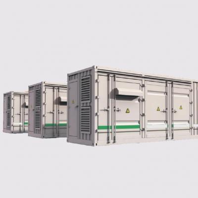 Energy Storage Container (Industrial/Commercial)
