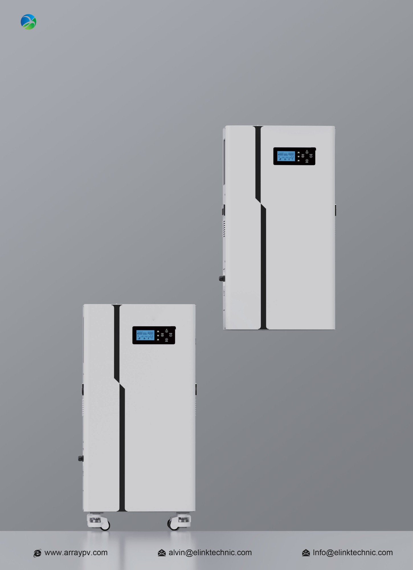 100Ah 220V 3000W Energy Storage Integrated System