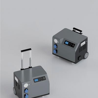 3kw 2.5kwh Mobile Power Supply