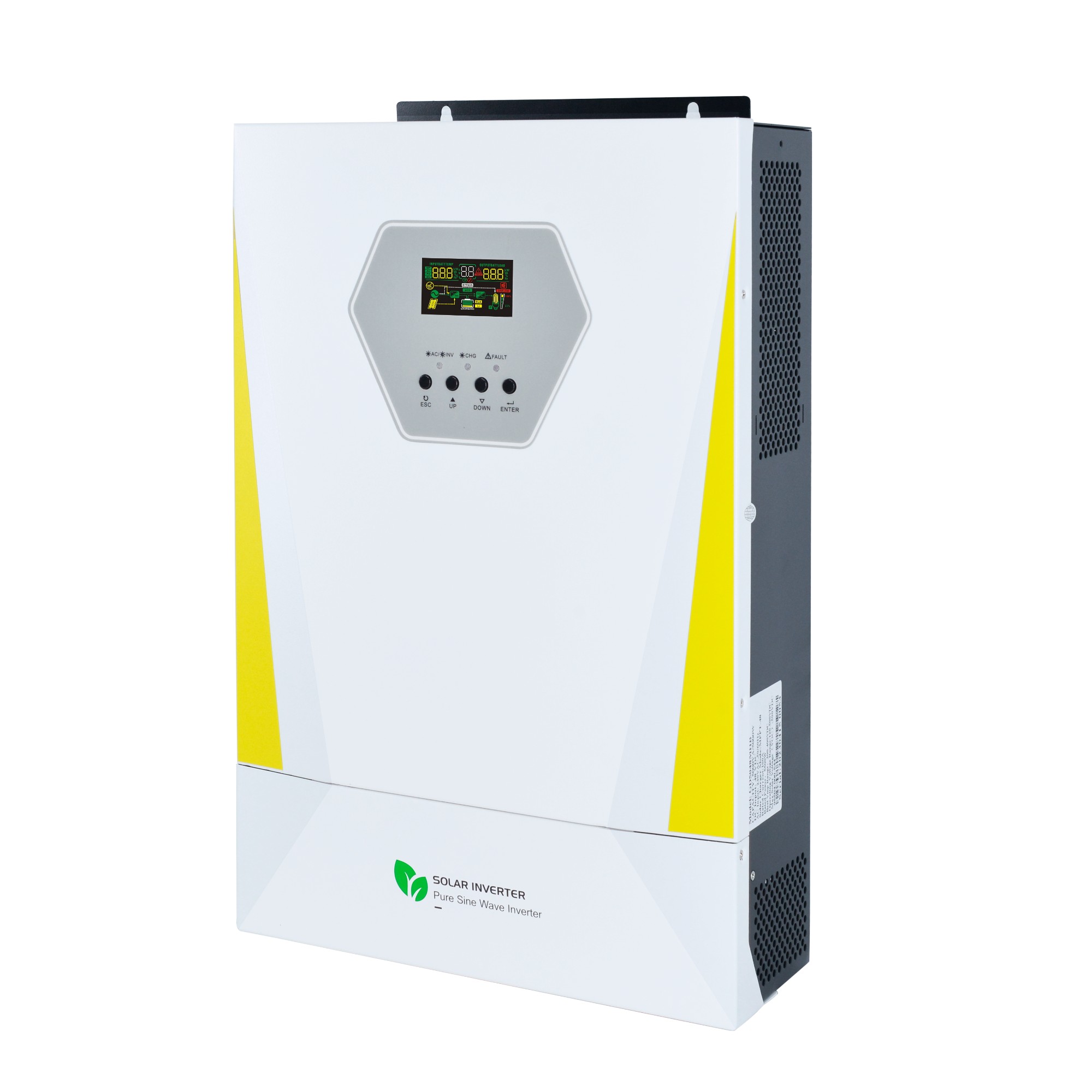 Solar Inverter GD Series 1.2kw 1.6kw  2.4kw