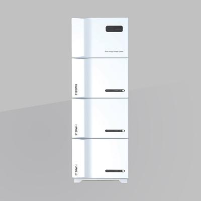 APB 15.36kwh 51.2V 300Ah Stacked Energy Storage