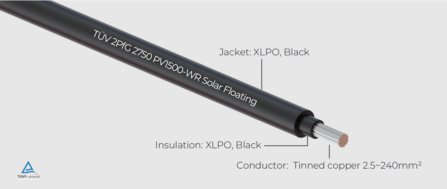 TÜV 2PfG 2750 PV1500-WR